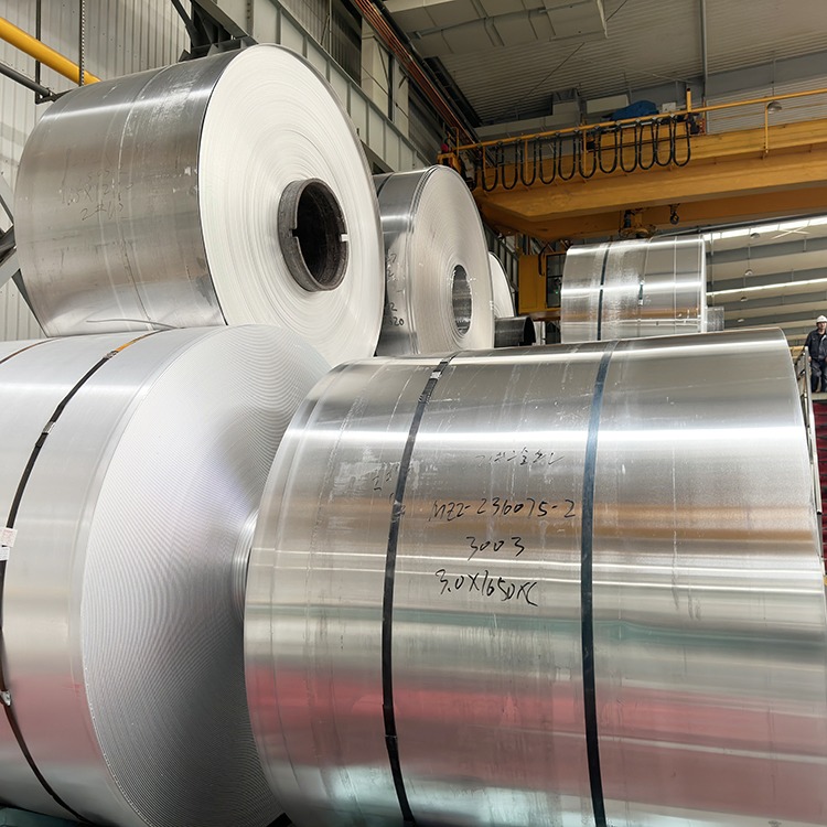 6061 Aluminum Coil
