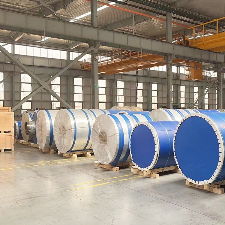1060 Aluminum Coil