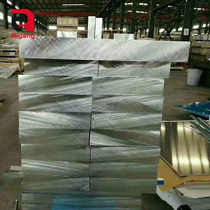 2011 Aluminium Plate