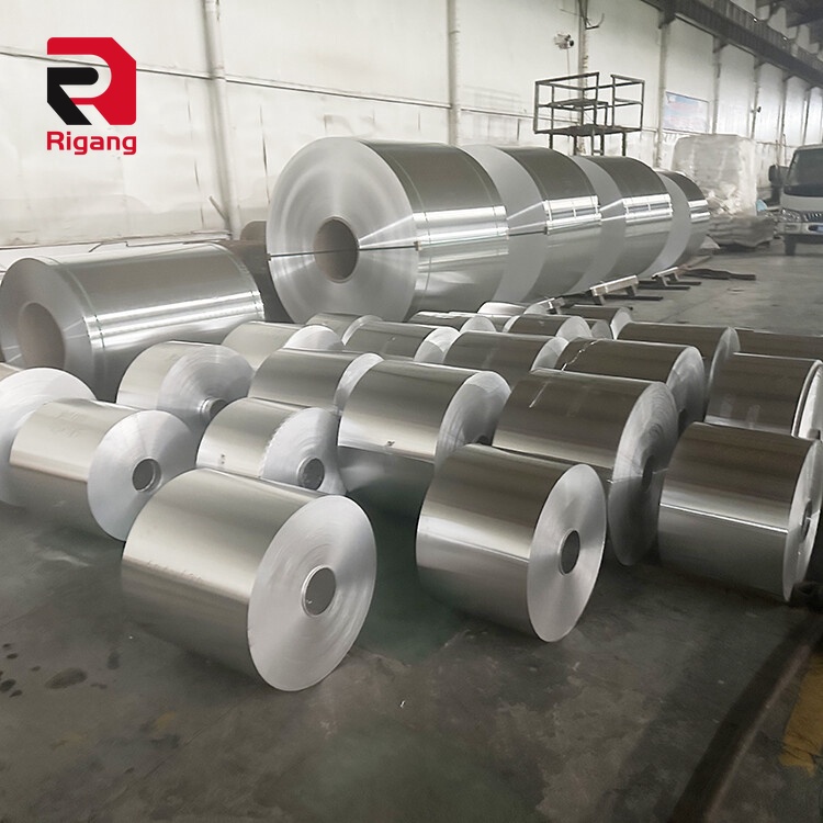 Aluminum Coil