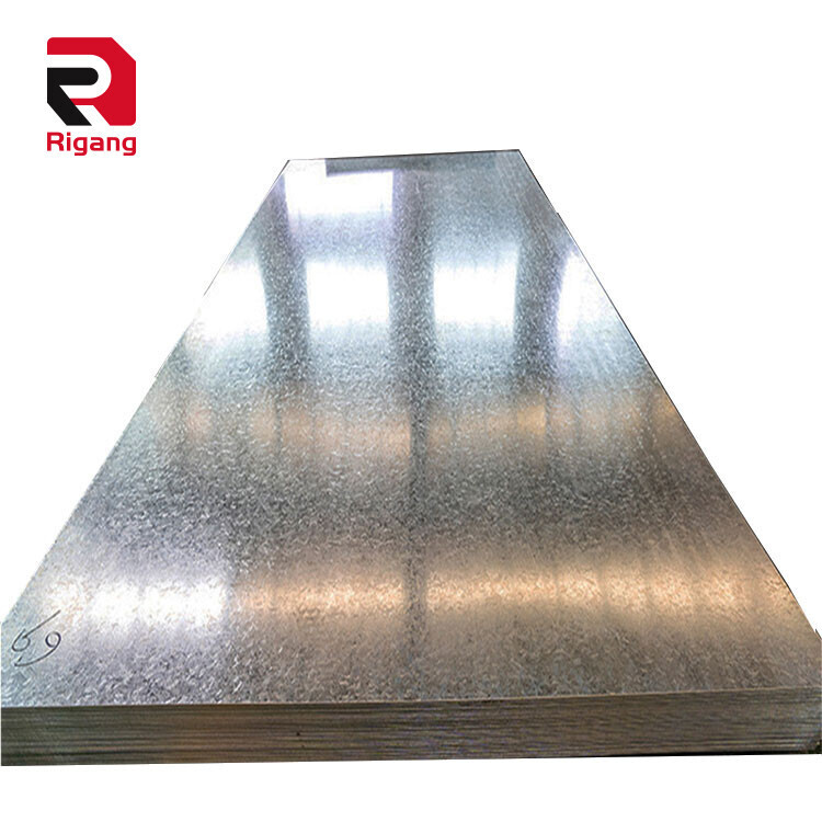Galvanized Steel Plate