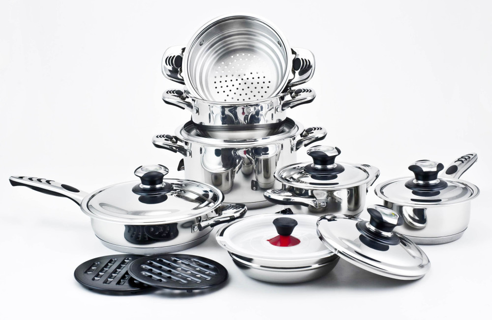 Stainless Steel Applications