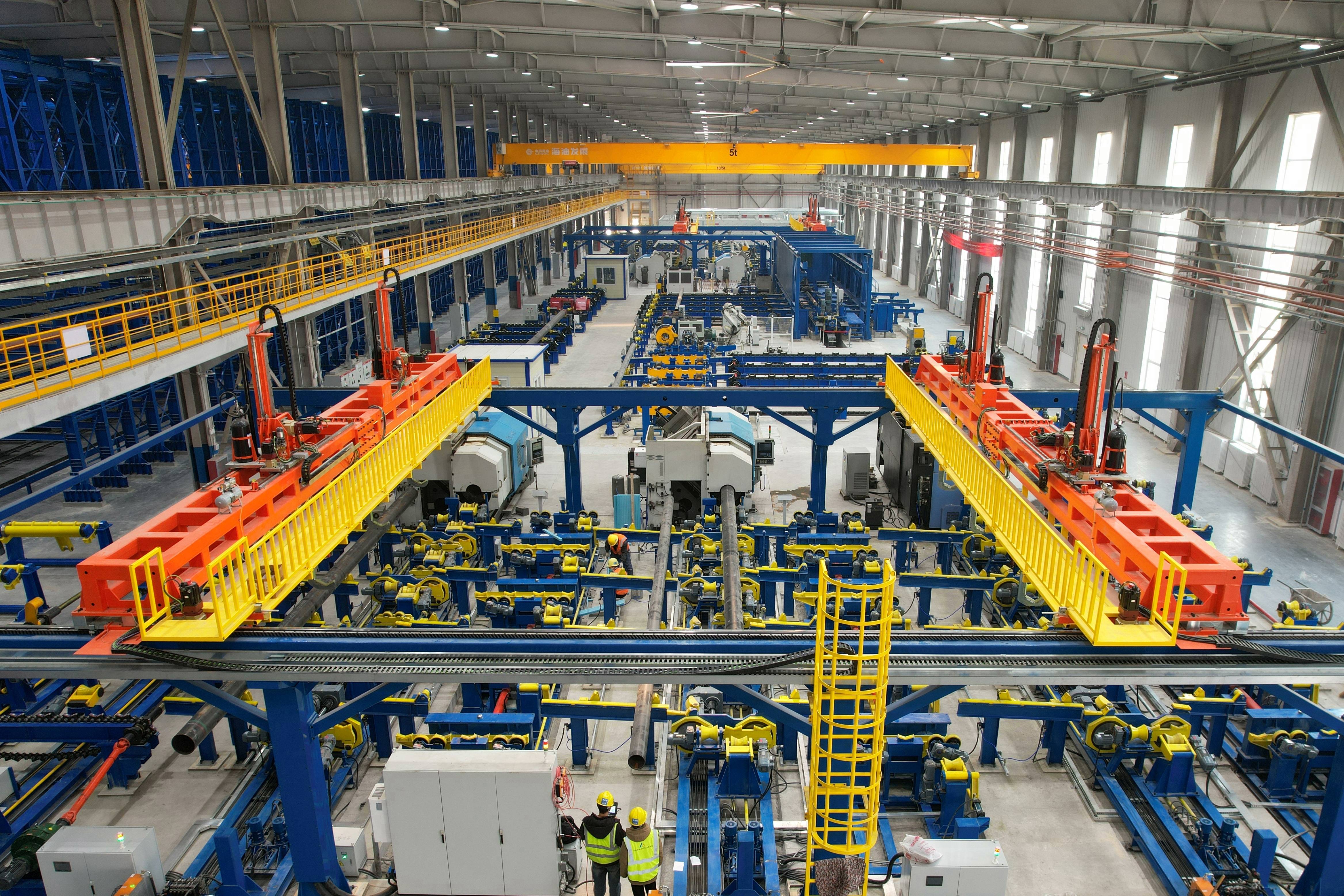 Carbon Steel Application