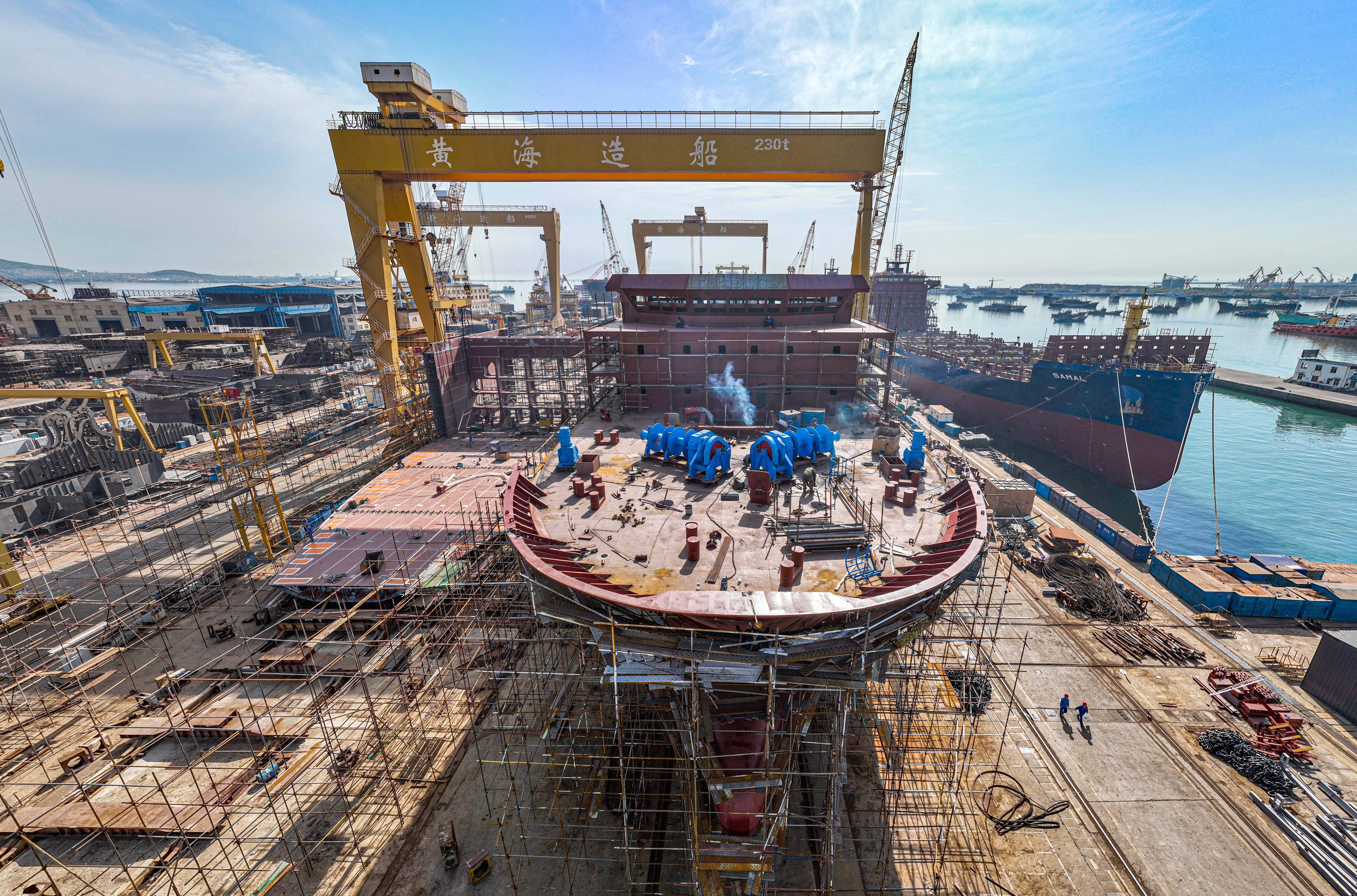 Carbon Steel Application