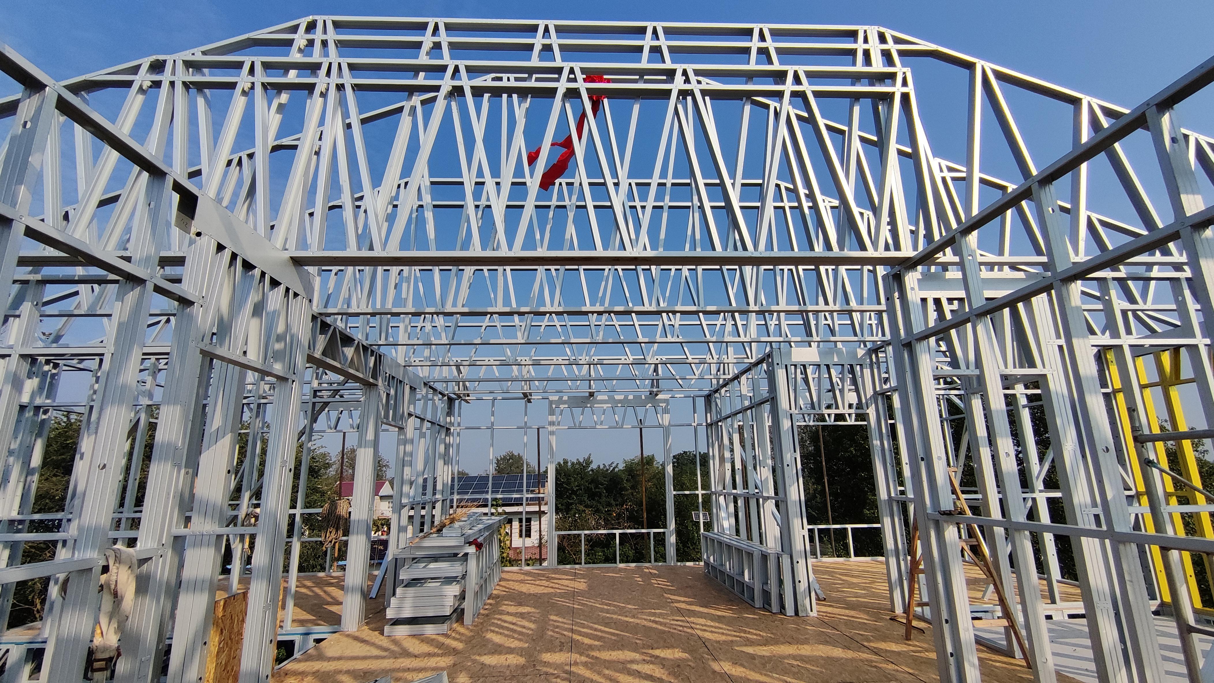 Coated Steel Applications