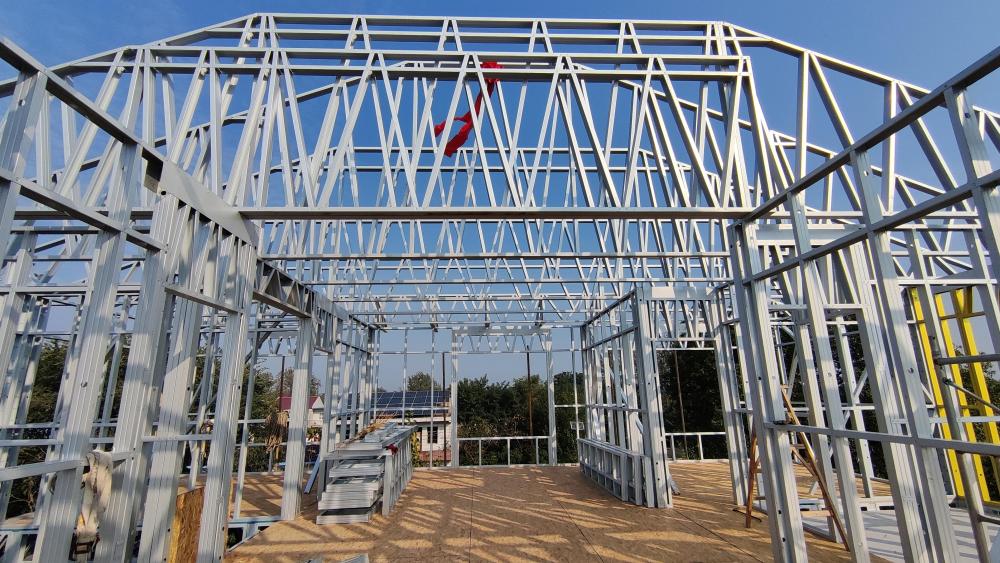 Coated Steel Applications