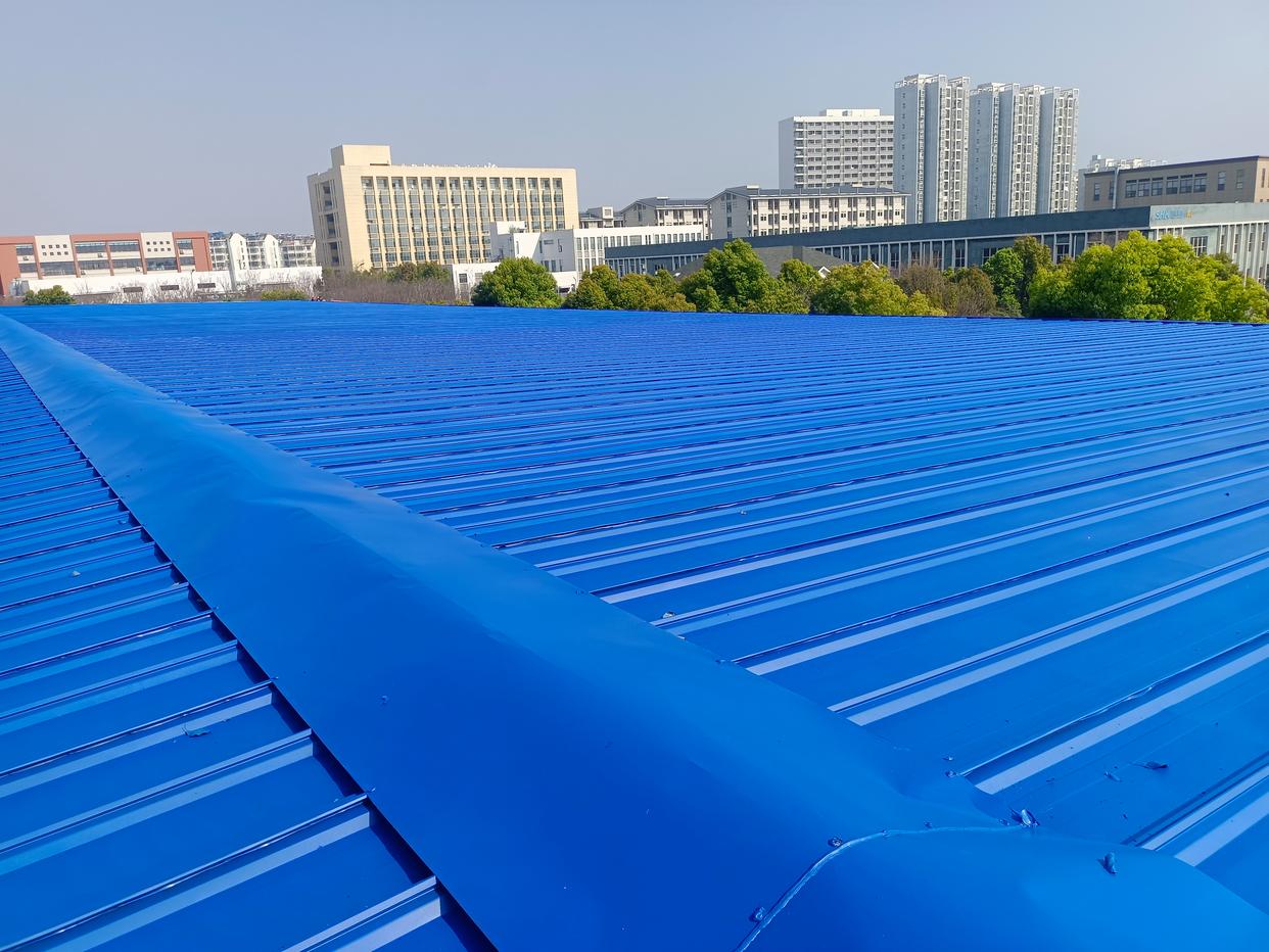 Coated Steel Applications