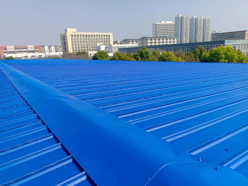 Coated Steel Applications