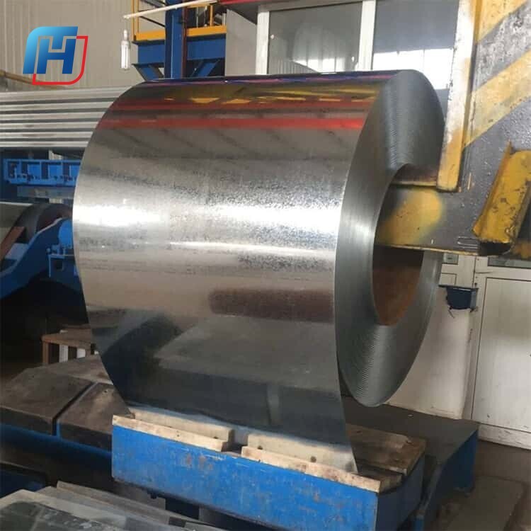 Galvanized Steel Coil