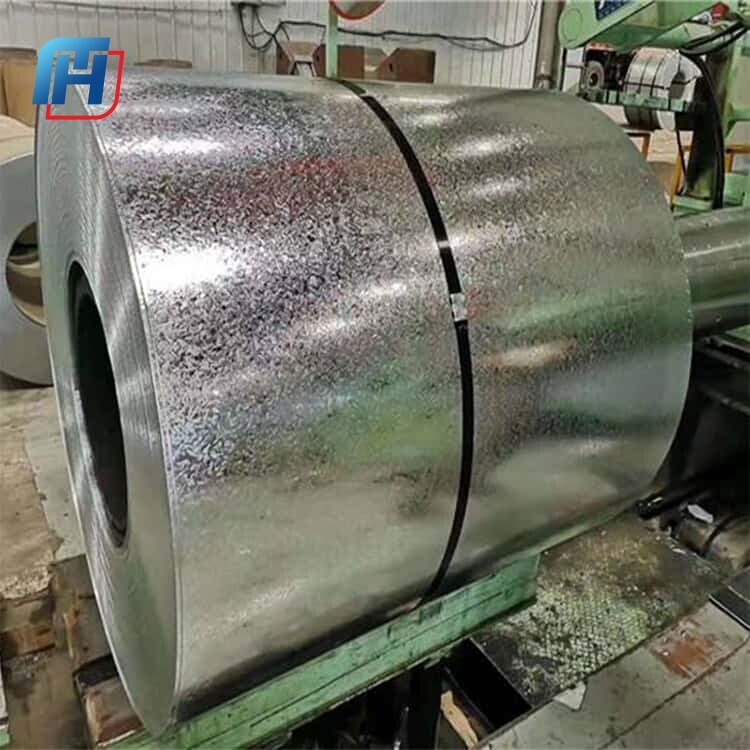 Galvanized Steel Coil