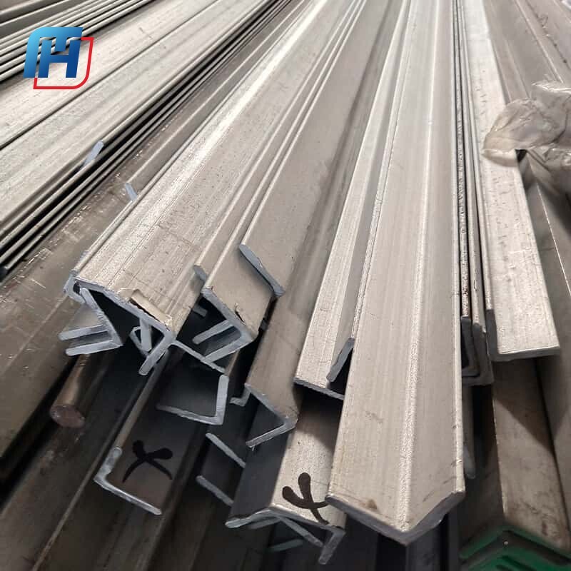Stainless Steel Angle