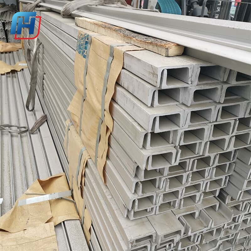 Stainless Steel Channel