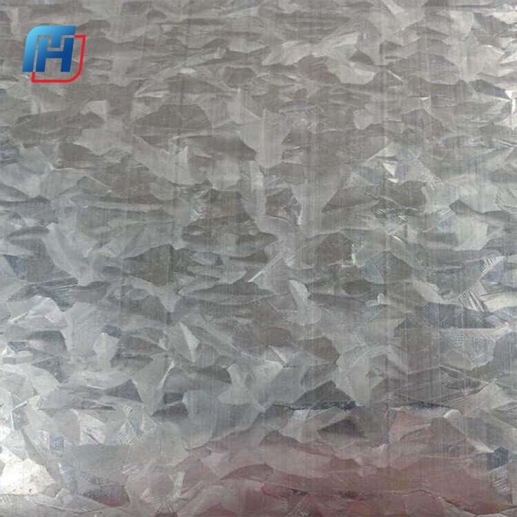 Galvanized Steel Sheet