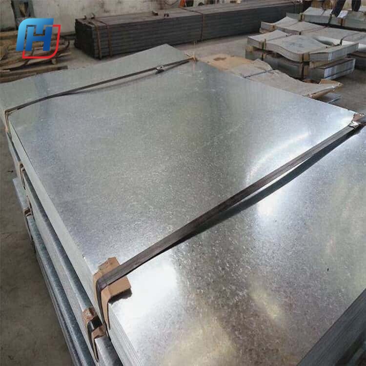 Galvanized Steel Sheet