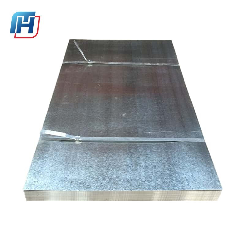 Galvanized Steel Sheet
