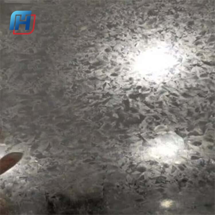 Galvanized Steel Sheet