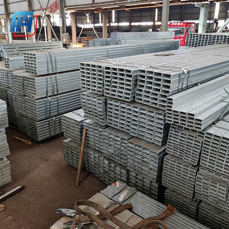 Galvanized Steel Pipe