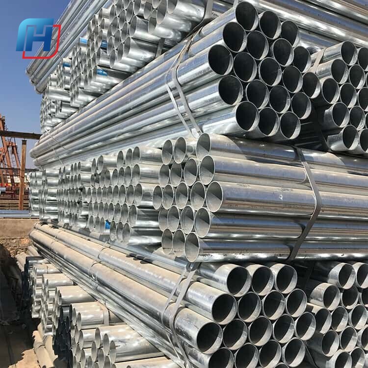 Galvanized Steel Pipe