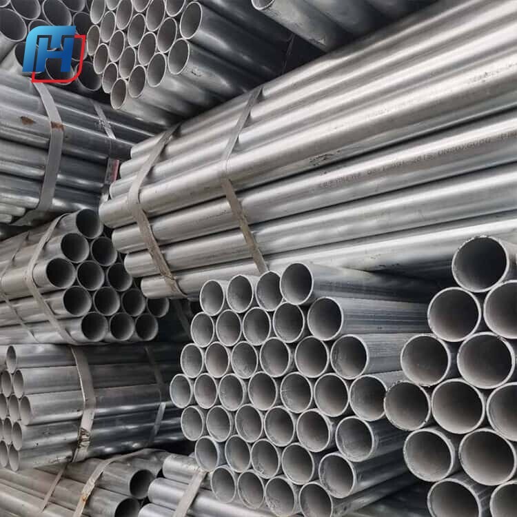Galvanized Steel Pipe