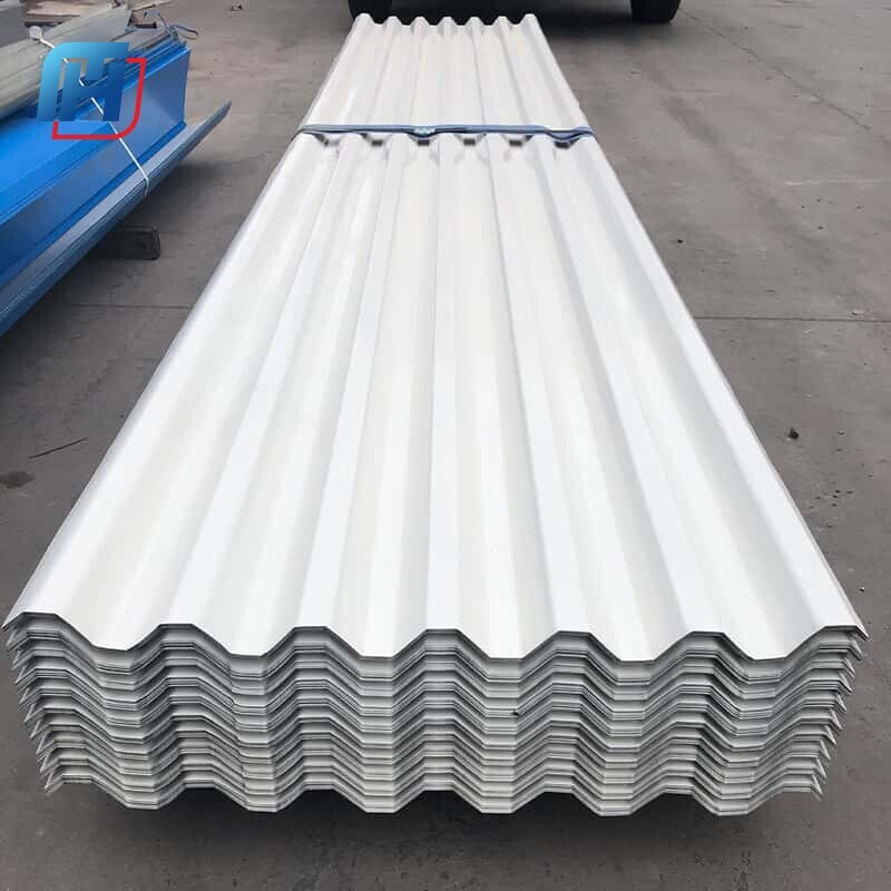 Corrugated Steel Sheet