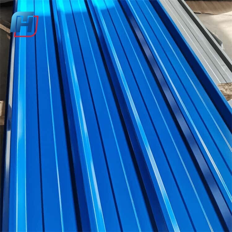 Corrugated Steel Sheet