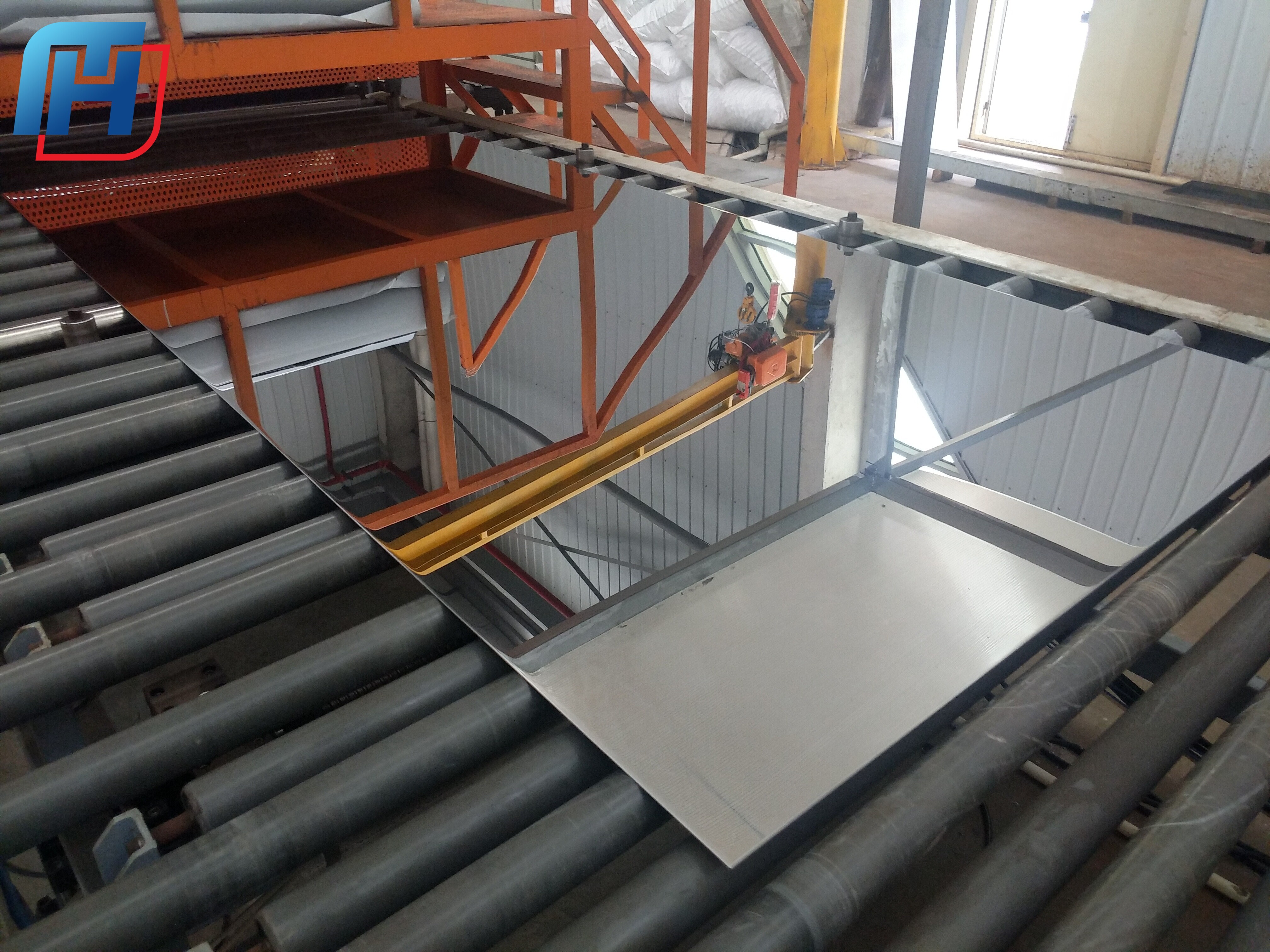 Stainless Steel Plate