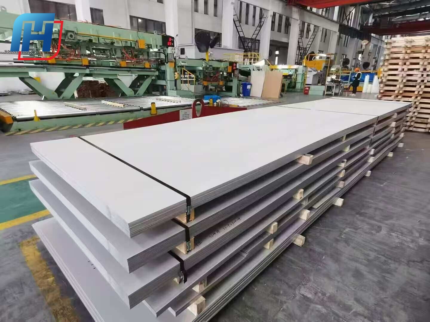Stainless Steel Plate