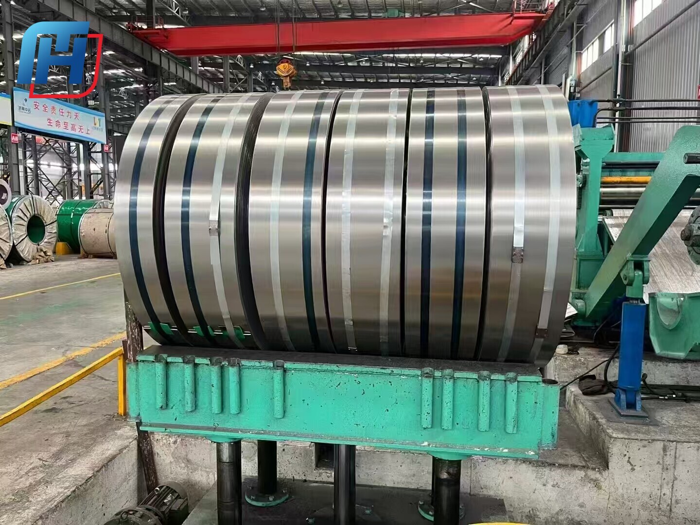 Stainless Steel Coil
