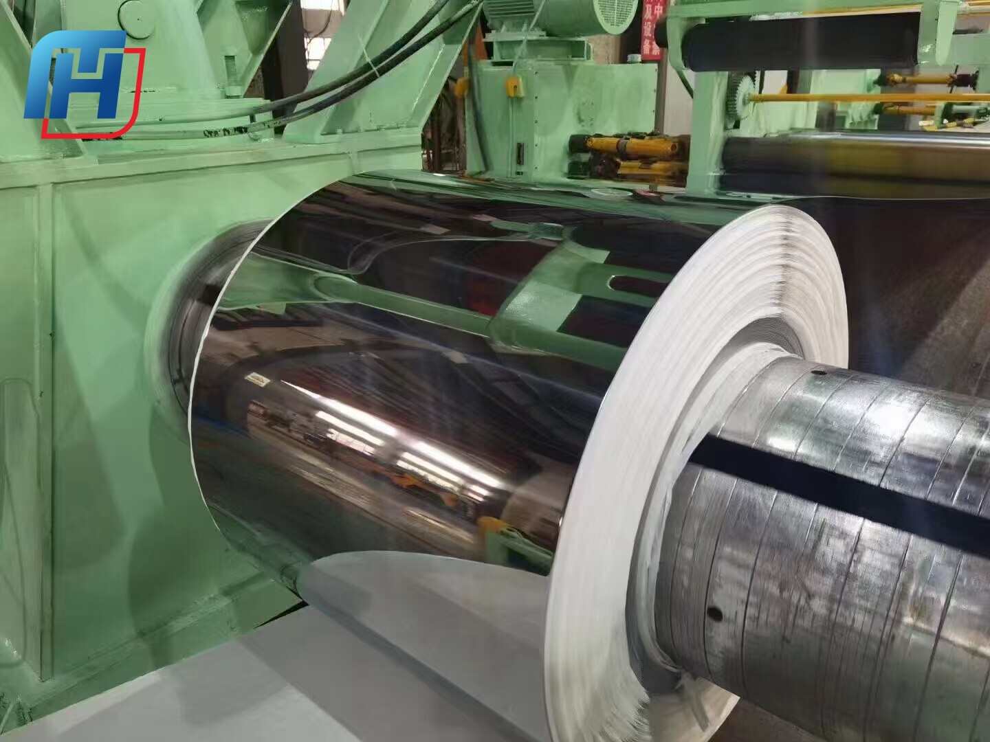 Stainless Steel Coil