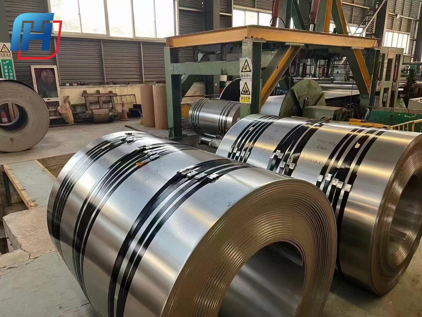Stainless Steel Coil