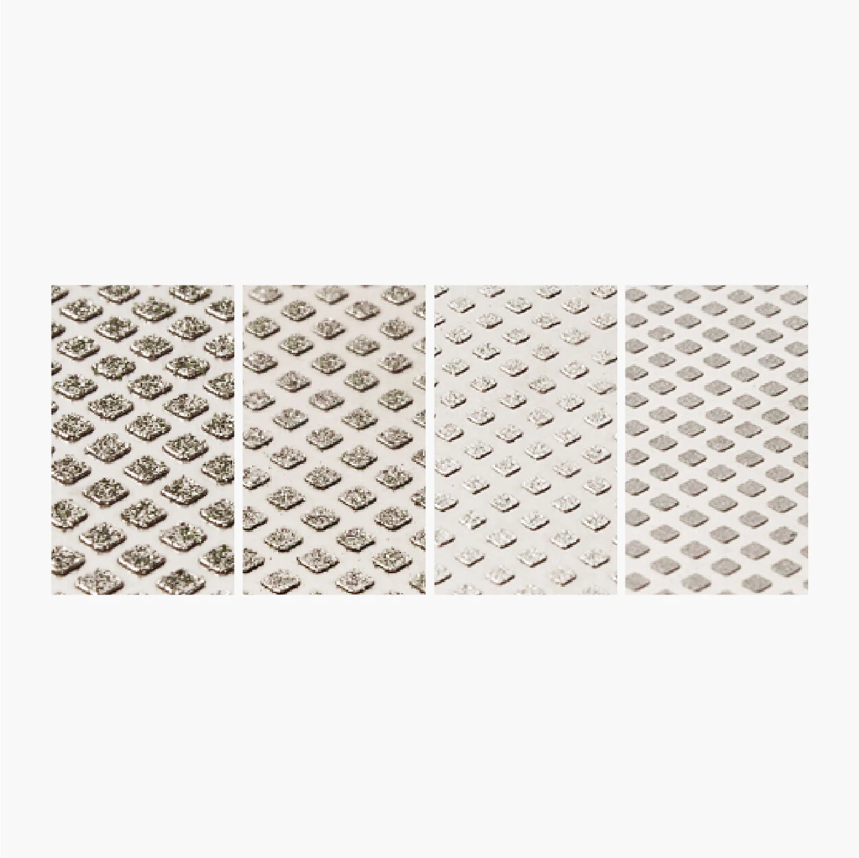 DIAMOND HAND PAD