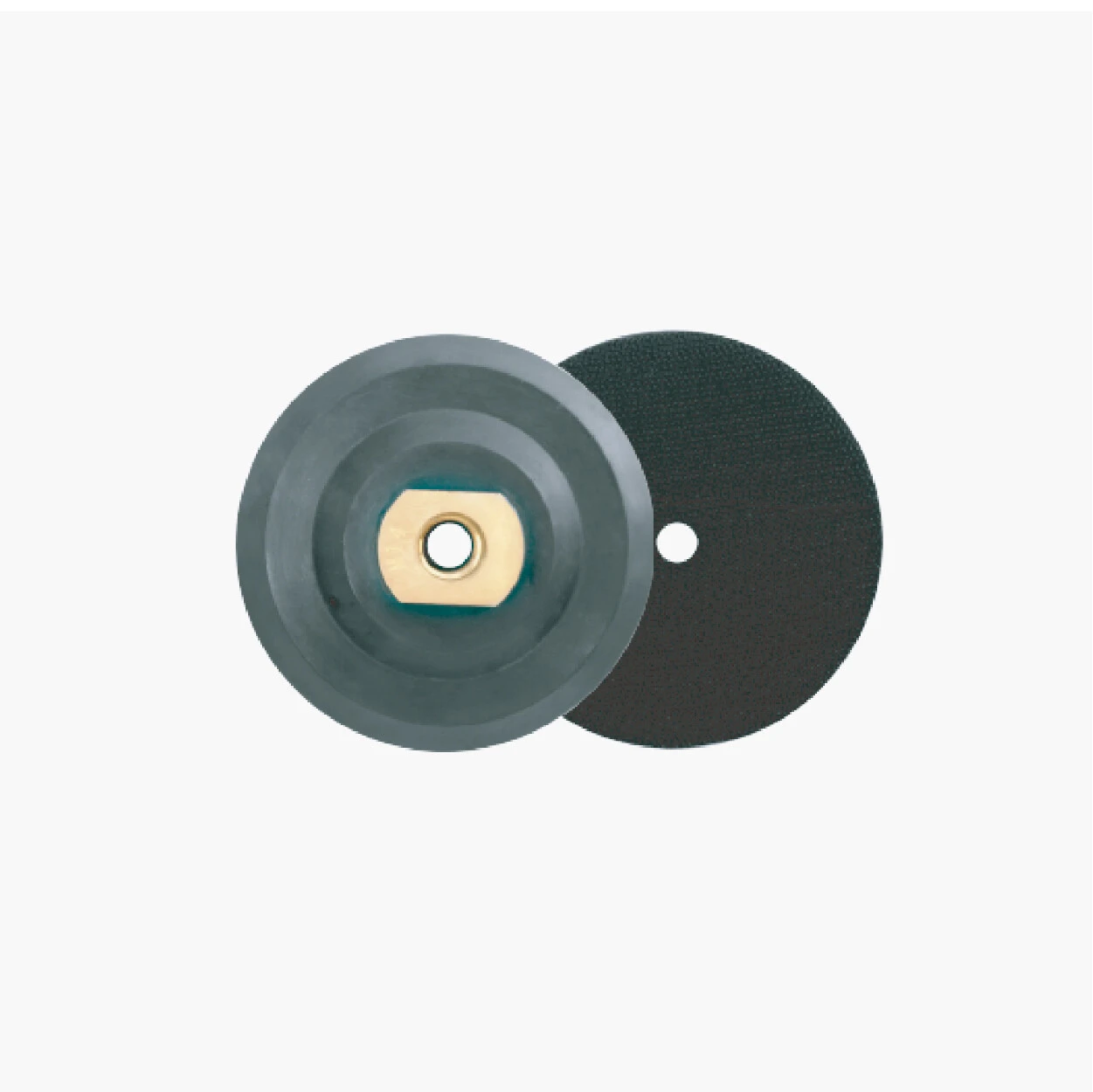 Rubber Backer Pad