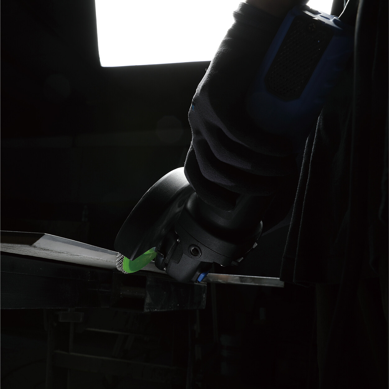 TOP PROFESSIONAL DIAMOND GRINDING FLAP WHEEL