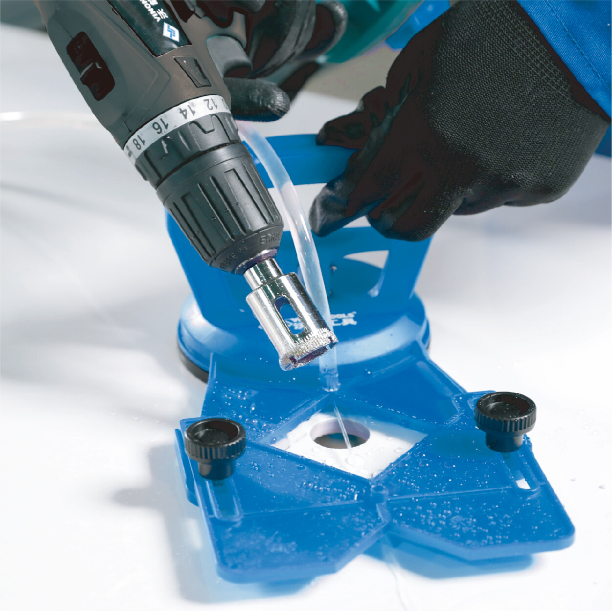 Electroplated Diamond Hole Saw