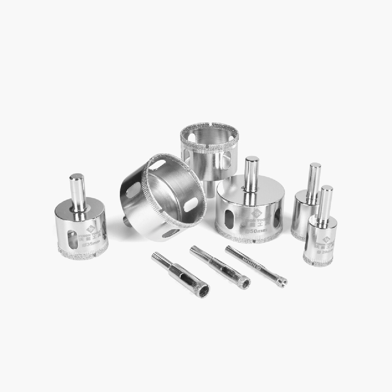 Electroplated Diamond Hole Saw Electroplated Diamond Hole Saw