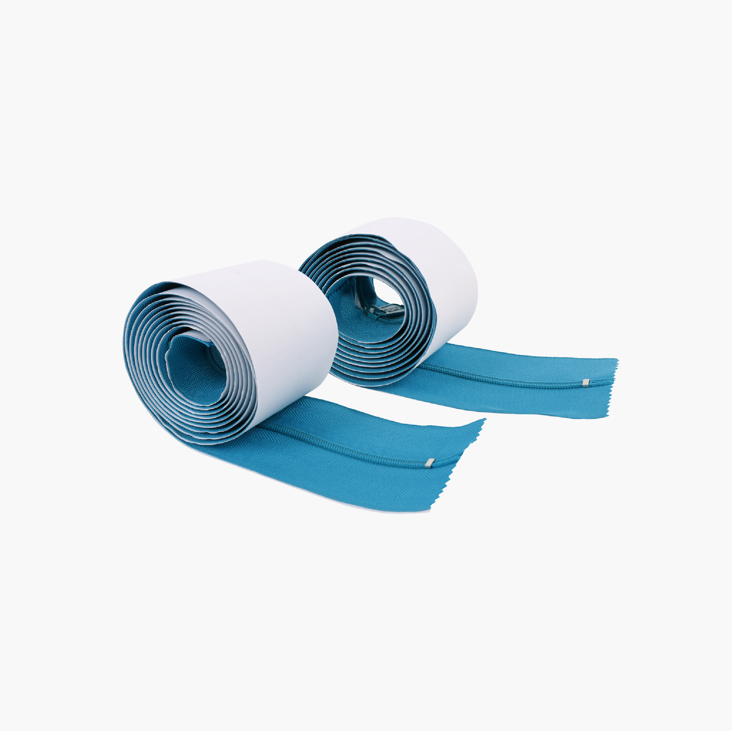 Self-adhesive Zipper