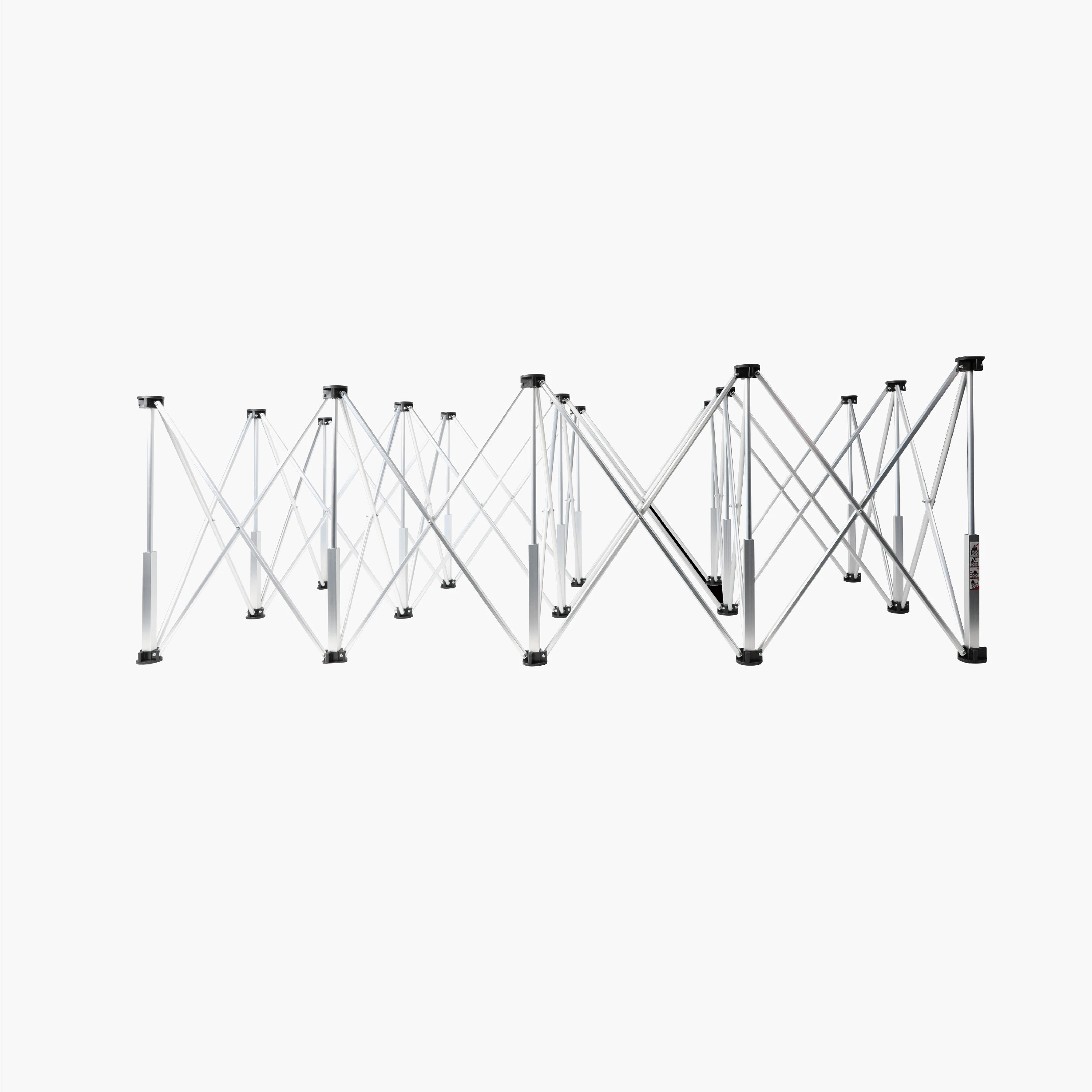 Folding Centipede Work Stand Bench