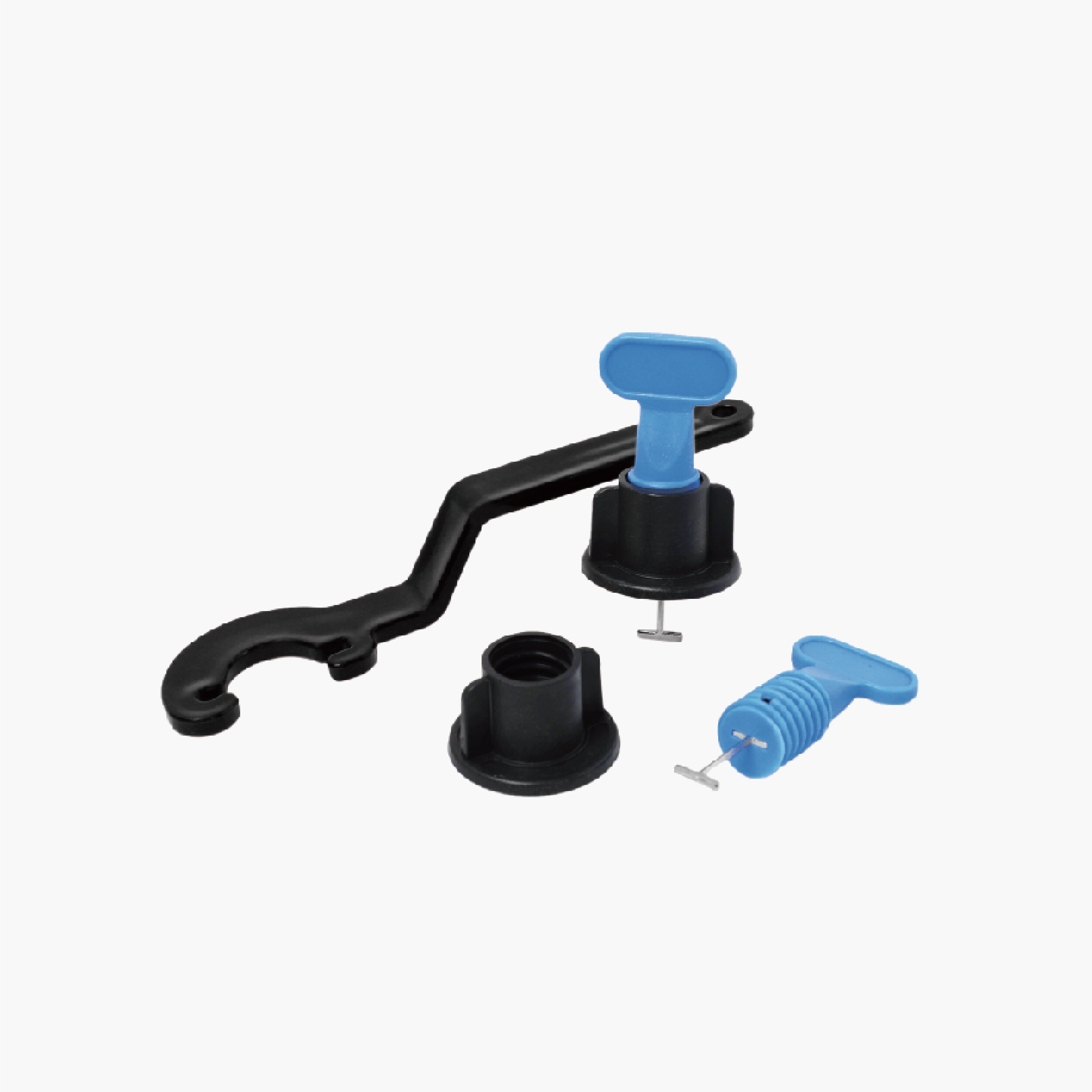 T SpinTile Level System