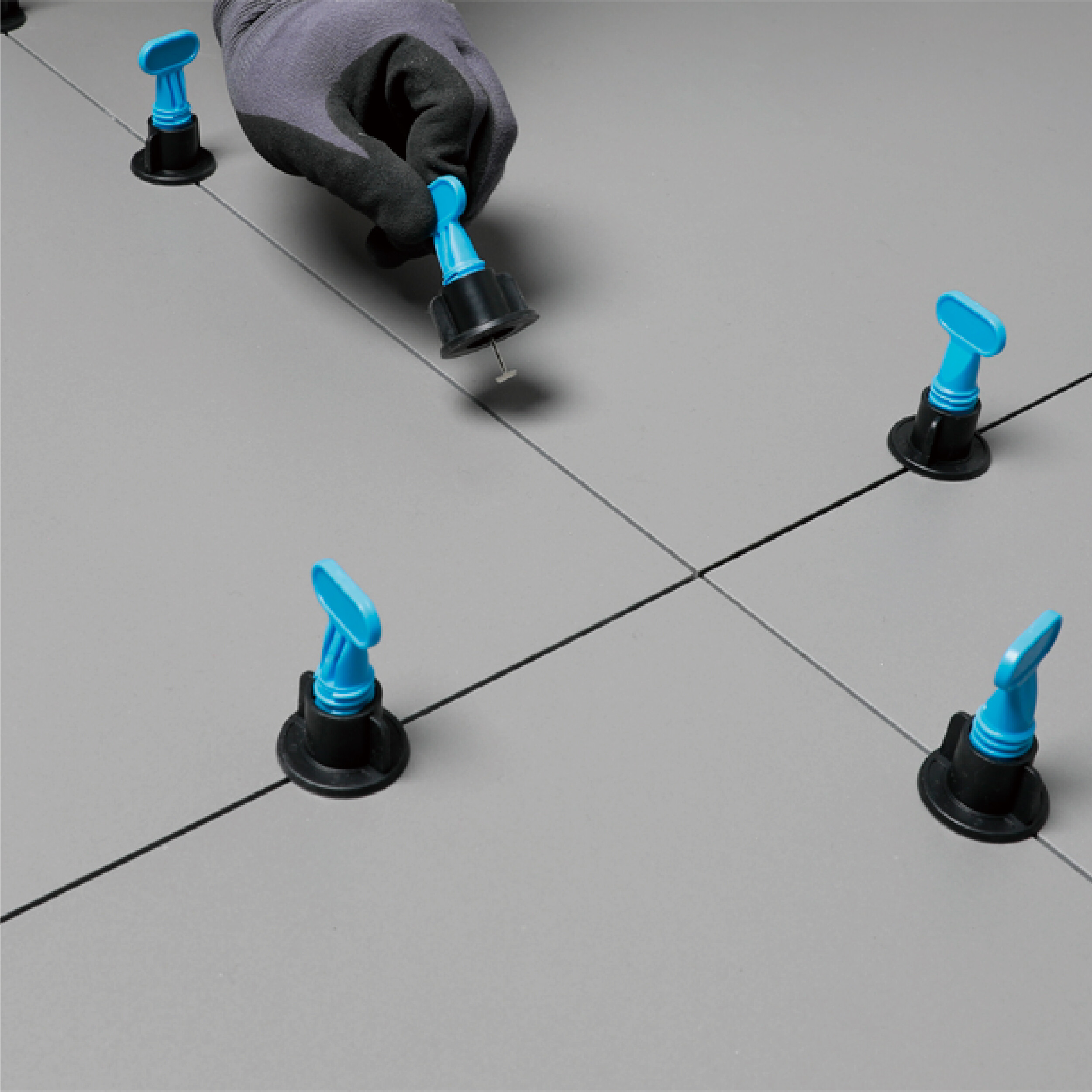 T SpinTile Level System