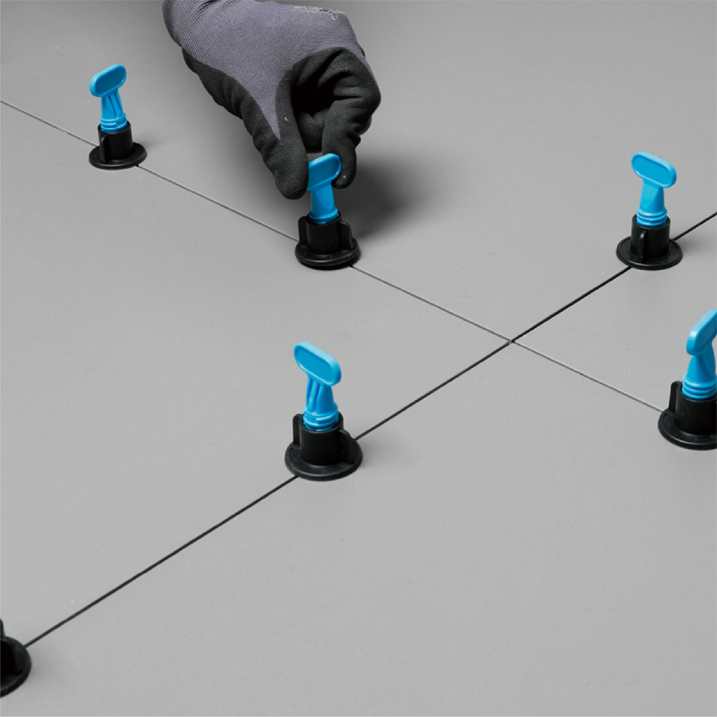 T SpinTile Level System