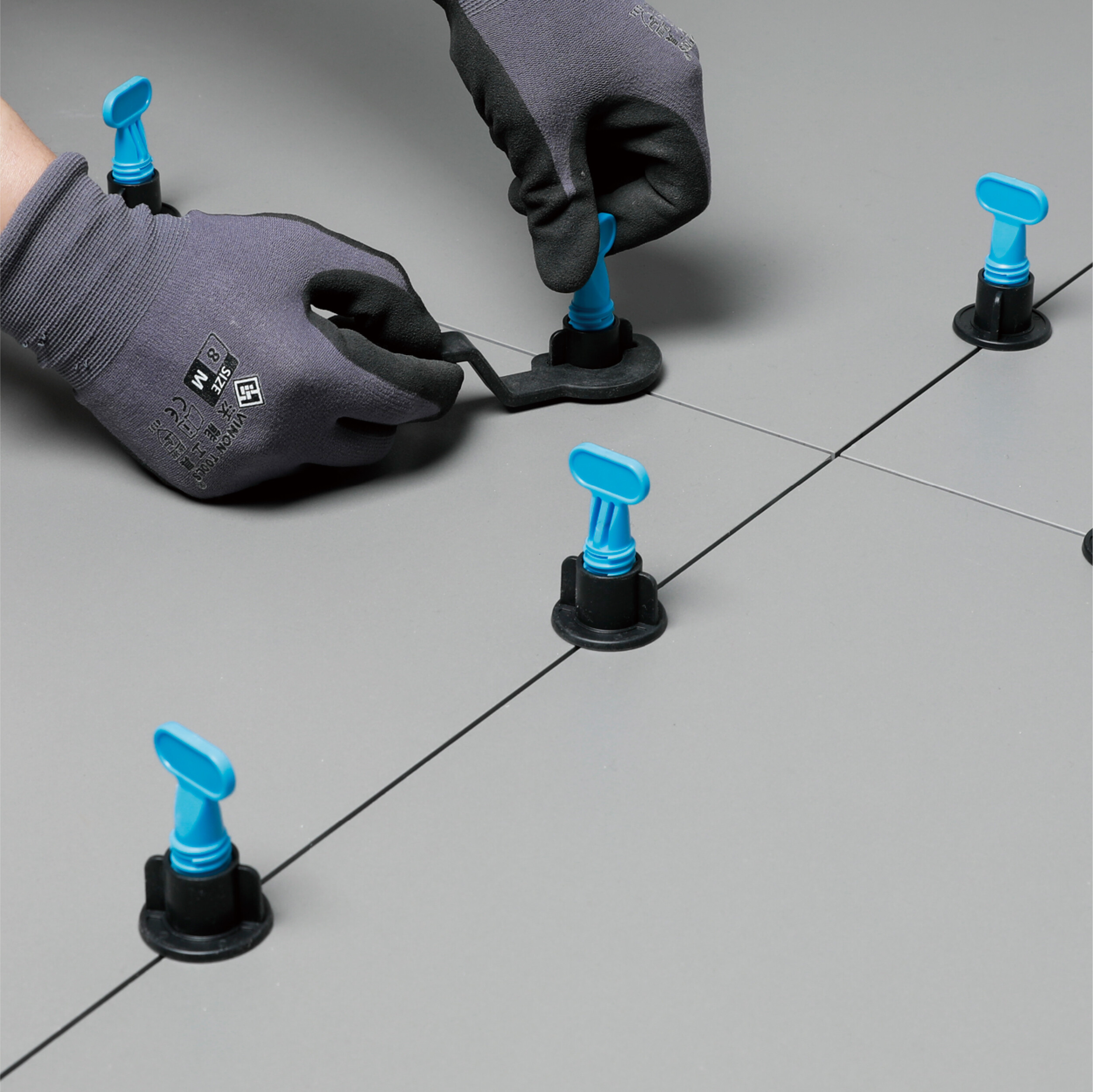 T SpinTile Level System