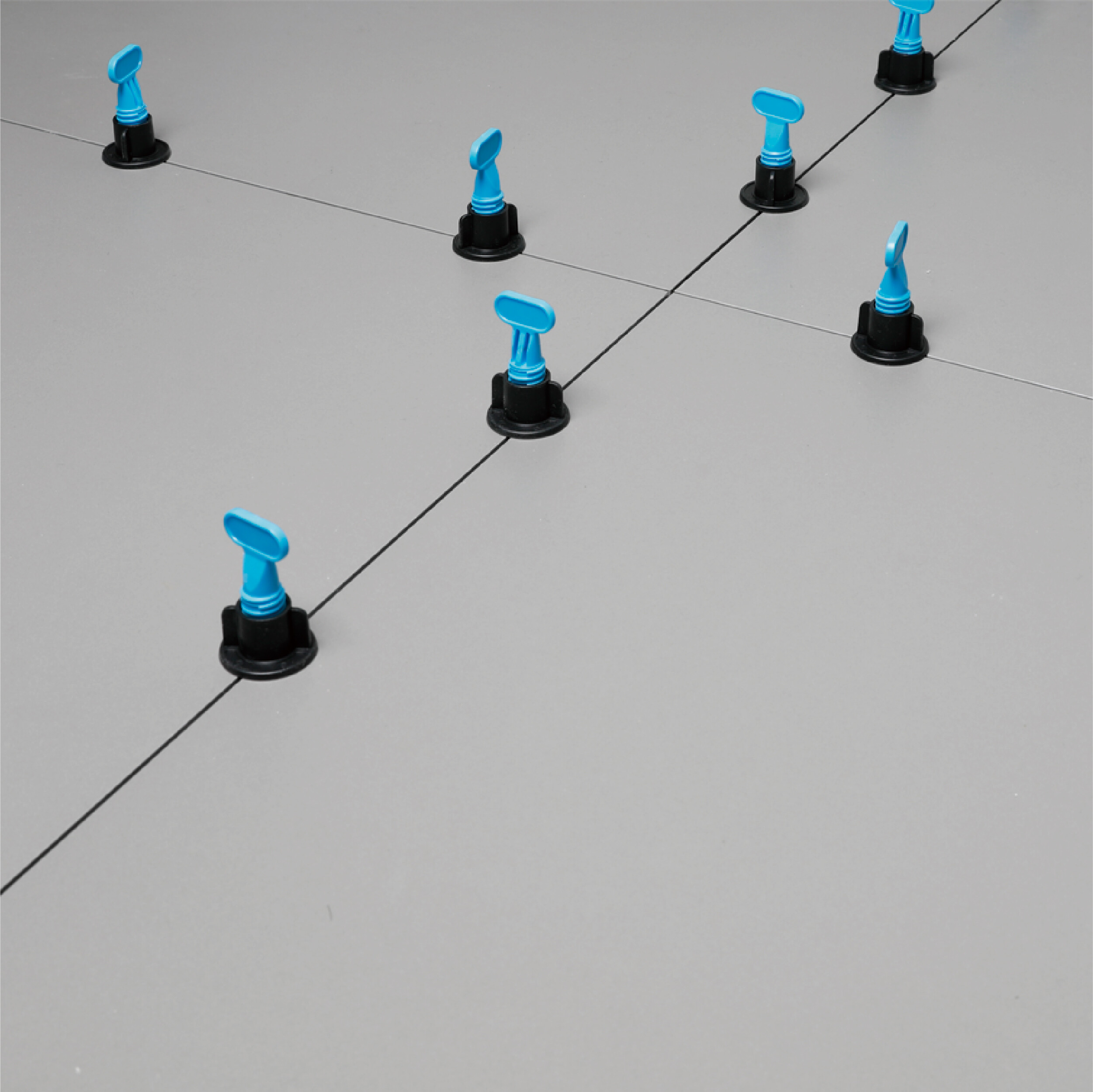 T SpinTile Level System