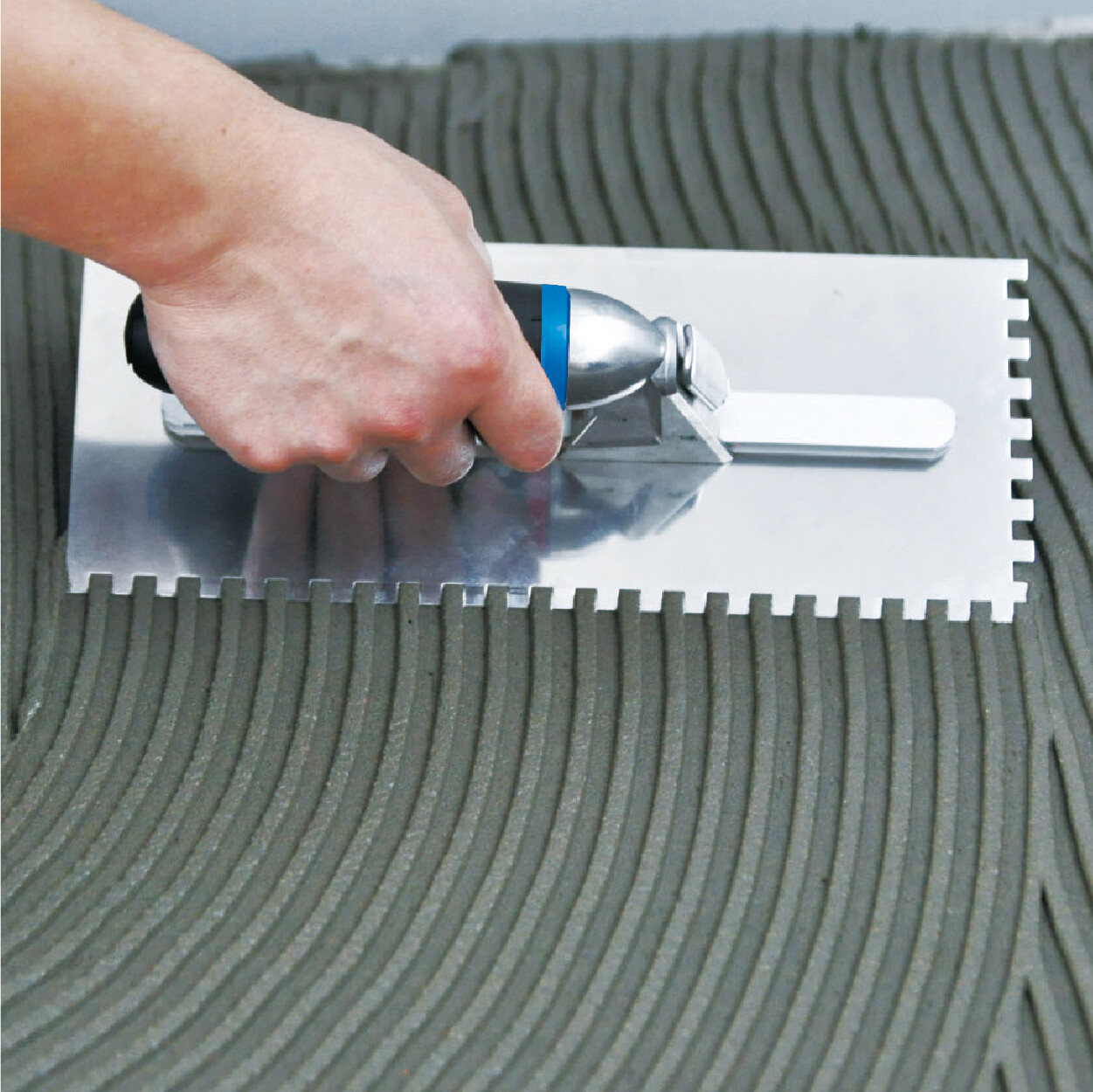 8PCS Flooring Trowel Box Set