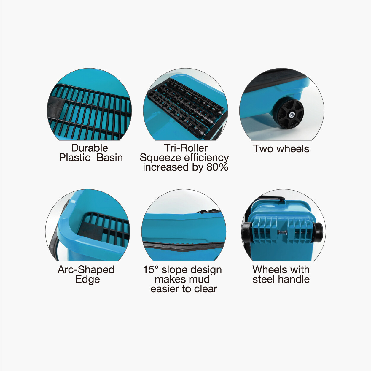 Smart Trade Washy Bucket