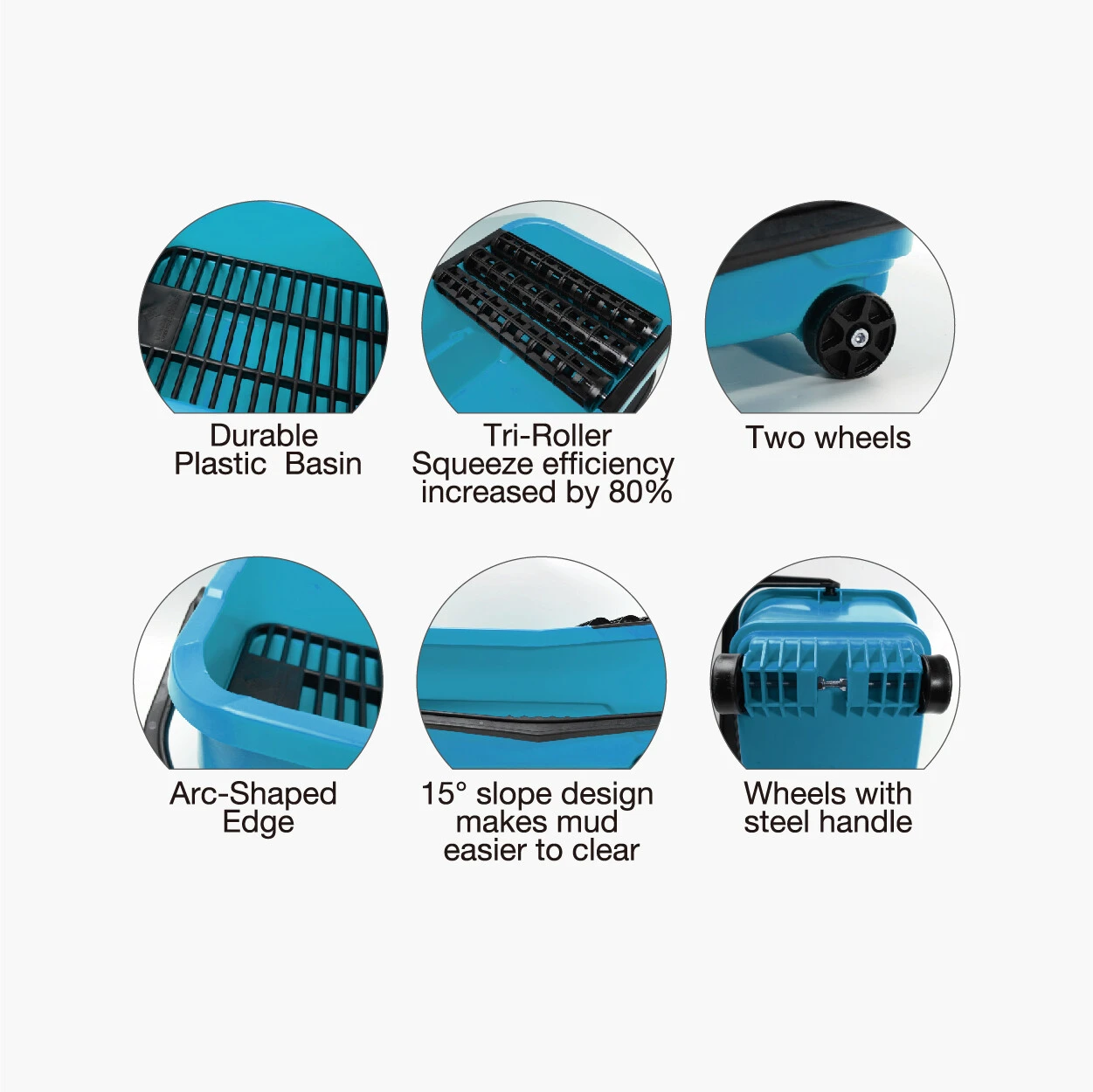 Smart Trade Washy Bucket