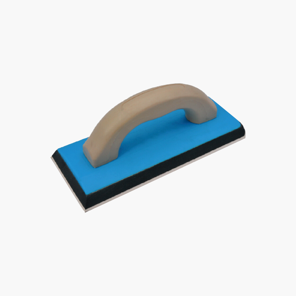 Rubber Float W/Plastic Handle