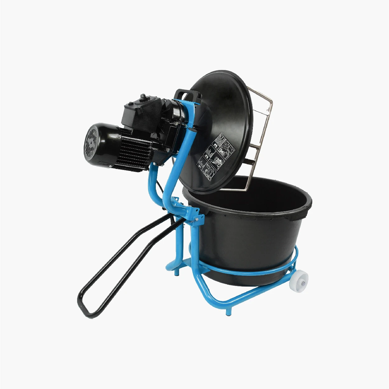New Mixer Station