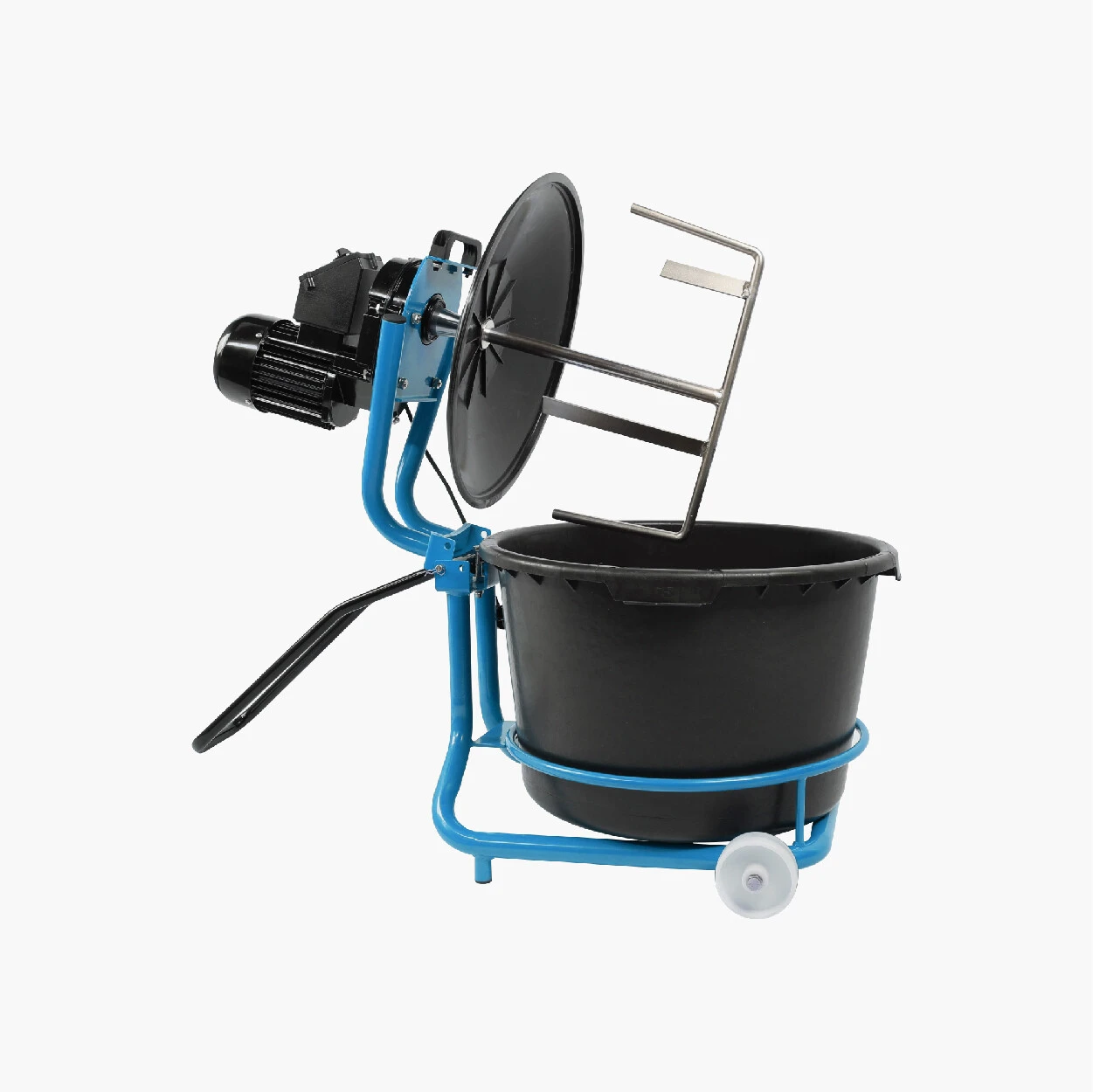 New Mixer Station