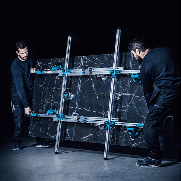 Large Format Tile System