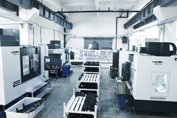 CNC Processing Machines